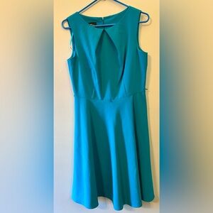 Alyx Vibrant Blue Midi Dress